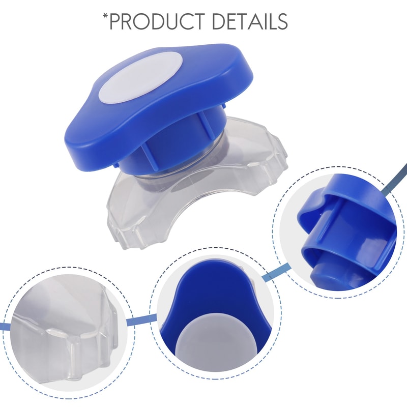 Portable Pill Crusher Tablet Grinder With Storage Box Easy Medicine Management 5