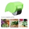 Premium Manual Herb Chopper Vegetable Cutter Tool Parsley Chopper Roller With Stainless Blade 3