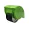 Premium Manual Herb Chopper Vegetable Cutter Tool Parsley Chopper Roller With Stainless Blade 1