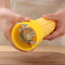Corn Stripper Cob Cutter Efficient Corn Peeler Kitchen Gadget 4