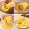 Corn Stripper Cob Cutter Efficient Corn Peeler Kitchen Gadget 7