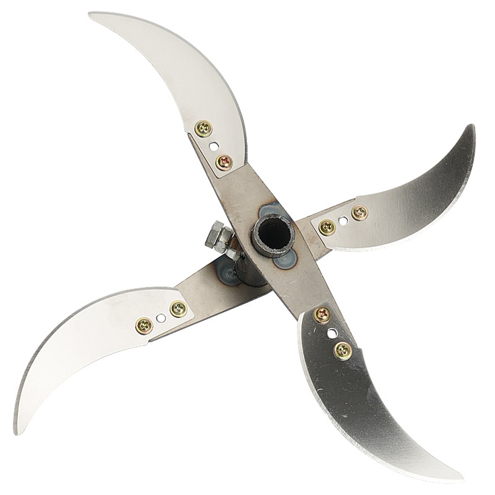 Heavy Duty Farm Feed Shredder Replacement Set Vegetable Fruit Chopper Blades Agricultural Cutter B 0