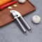 Portable Stainless Steel Hand Garlic Press Ginger Crusher Kitchen Tool Garlic Press Ginger Crushe 4