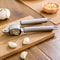 Portable Stainless Steel Hand Garlic Press Ginger Crusher Kitchen Tool Garlic Press Ginger Crushe 3