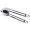Portable Stainless Steel Hand Garlic Press Ginger Crusher Kitchen Tool Garlic Press Ginger Crushe 6