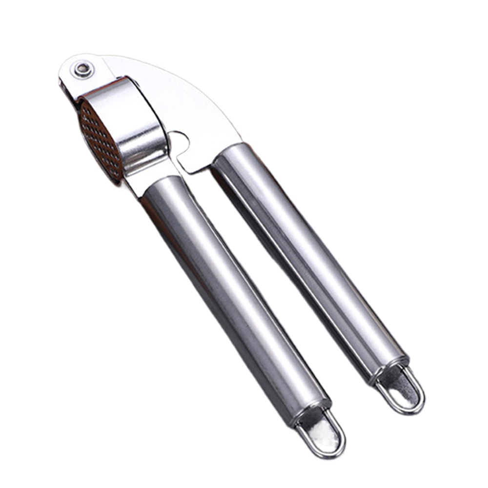 Portable Stainless Steel Hand Garlic Press Ginger Crusher Kitchen Tool Garlic Press Ginger Crushe 5