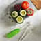 Zucchini Vegetable Corer Multi Functional Vegetable Corer Kitchen Tool 0