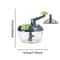 Manual Vegetable Fruit Chopper Handheld Food Mincer For Quick Prep 3