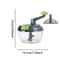 Manual Vegetable Fruit Chopper Handheld Food Mincer For Quick Prep 6