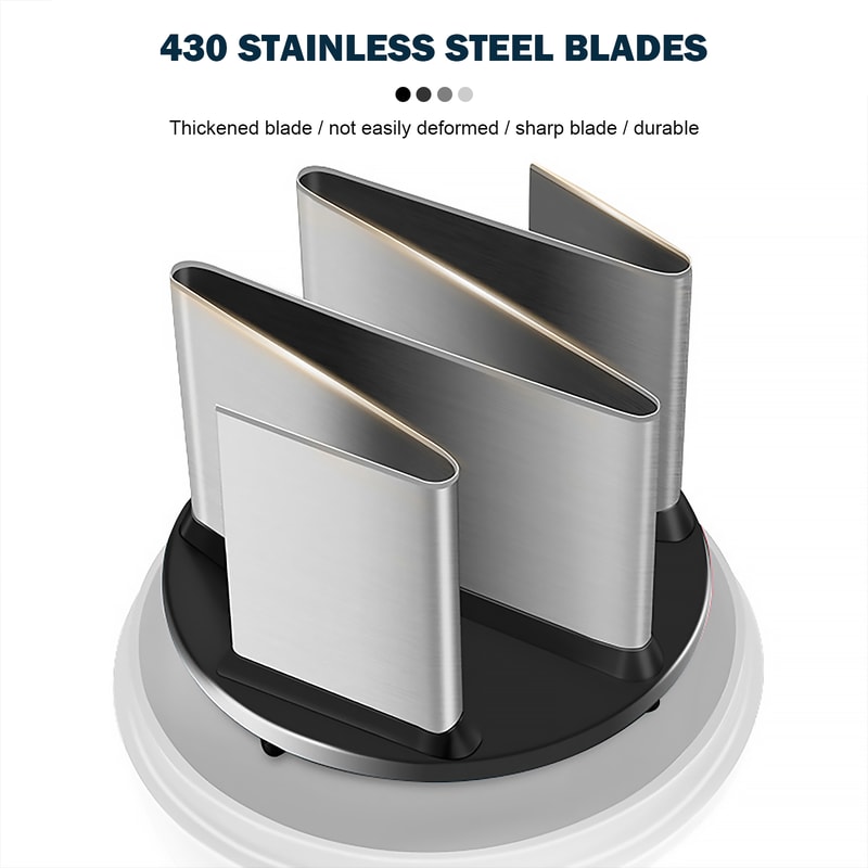 Food Chopper Handheld Vegetable Chopper For Onions Garlic Nuts 2