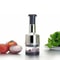 Stainless Steel Garlic Vegetable Chopper Mincer Dicer Tool 5