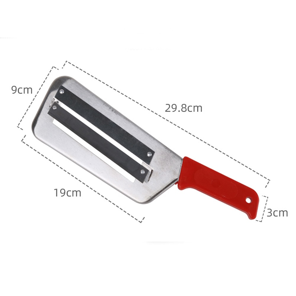 Vegetable Slicer Chopper Knife Cabbage Onion Carrot Shredder 4