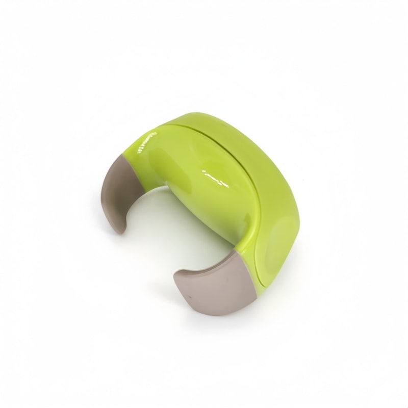 Premium Stainless Steel Garlic Press Multi Purpose Mincer For Kitchen Prep 6