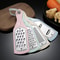 Vegetable Slicer Stainless Steel Grater Easy Kitchen Cutter Tool 1