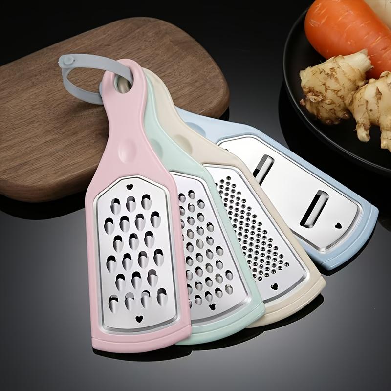 Vegetable Slicer Stainless Steel Grater Easy Kitchen Cutter Tool 1