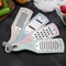 Vegetable Slicer Stainless Steel Grater Easy Kitchen Cutter Tool 0
