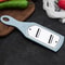 Vegetable Slicer Stainless Steel Grater Easy Kitchen Cutter Tool 2