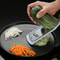 Vegetable Slicer Stainless Steel Grater Easy Kitchen Cutter Tool 3