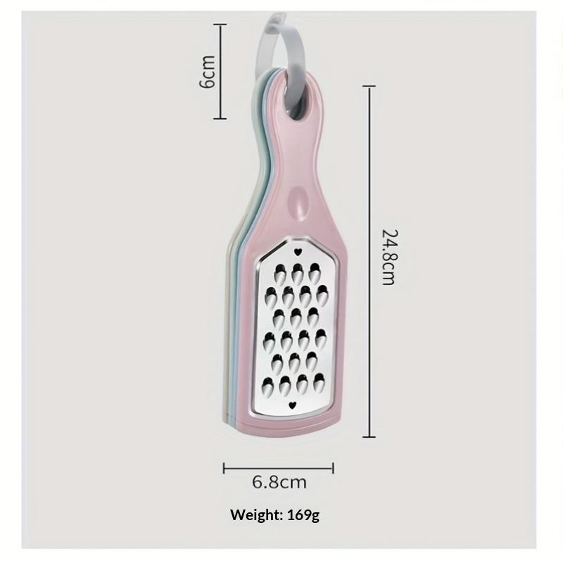 Vegetable Slicer Stainless Steel Grater Easy Kitchen Cutter Tool 4