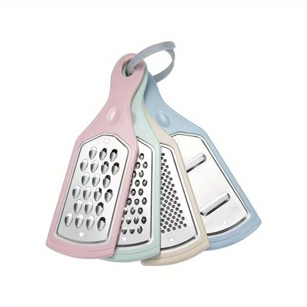 Vegetable Slicer Stainless Steel Grater Easy Kitchen Cutter Tool 6