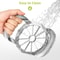 Sturdy Apple Slicer Corer Sharp Stainless Steel Fruit Cutter Tool 4