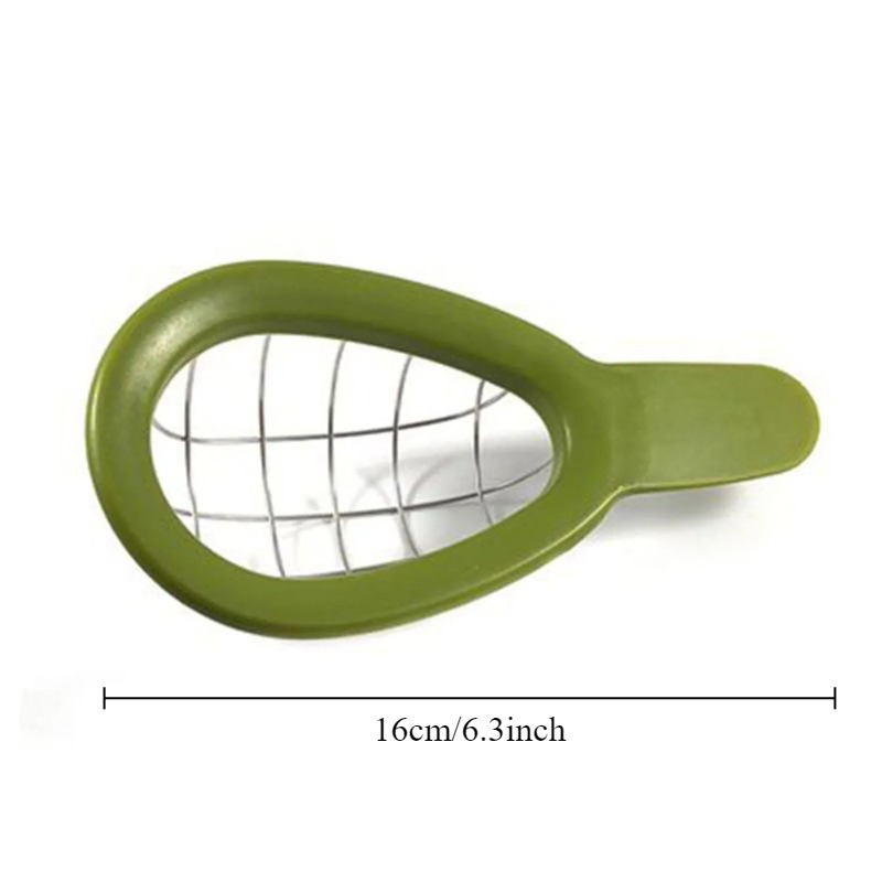 Avocado Slicer Corer Tool Easy Fruit Cutter Multi Function Kitchen Gadget 2