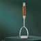 Fruit Vegetable Masher Handheld Baby Food Juicer Potato Smasher 2