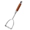 Fruit Vegetable Masher Handheld Baby Food Juicer Potato Smasher 4