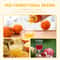 Manual Citrus Juicer Orange Squeezer Lemon Press Tool 3