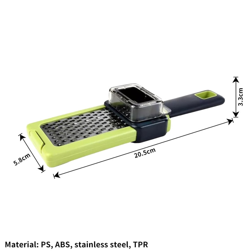 Multifunctional Garlic Grinder Vegetable Shredder For Kitchen 4