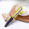 Handheld Cheese & Ginger Grater Portable Multi Purpose Kitchen Grater for Cheese, Ginger & Citrus Zest