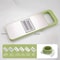Ultimate Stainless Steel Vegetable Slicer Manual Potato Grater Wire Cutter Kitchen Tool 3