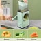 Rotary Cheese Grater Vegetable Slicer Hand Crank Kitchen Tool 2