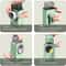 Rotary Cheese Grater Vegetable Slicer Hand Crank Kitchen Tool 6