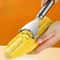Premium Stainless Steel Manual Corn Stripper Corn Peeler Efficient Corn Kernels Remover Kitchen To 3