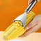 Premium Stainless Steel Manual Corn Stripper Corn Peeler Efficient Corn Kernels Remover Kitchen To 3