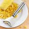 Premium Stainless Steel Manual Corn Stripper Corn Peeler Efficient Corn Kernels Remover Kitchen To 1