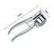 Garlic Press Manual Garlic Mincer Heavy Duty Kitchen Crusher Squeezer Tool 4
