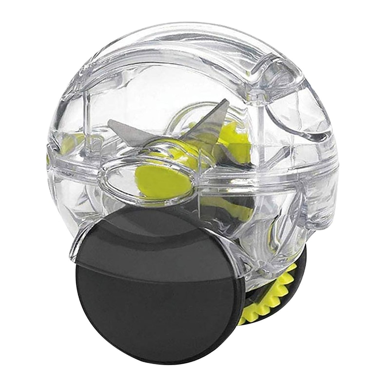 Garlic Chopper Roller Effortless Garlic Mincer Kitchen Tool 2