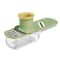 Manual Garlic Chopper Mini Food Processor Easy Garlic Grinder Tool For Kitchen Outdoor 3