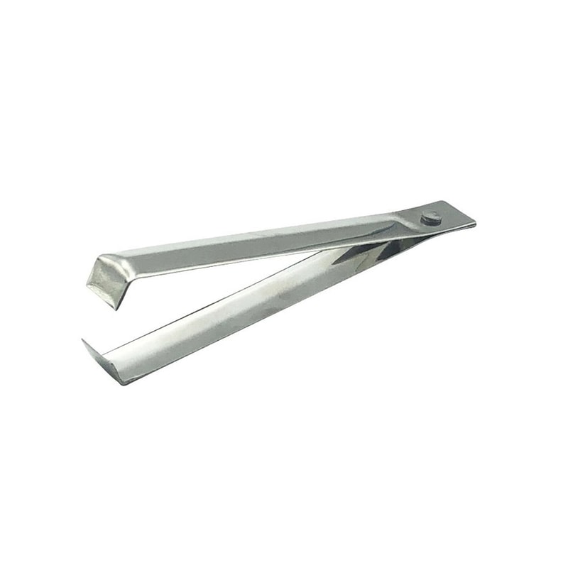 Stainless Steel Garlic Peeler Tool Quick & Easy Garlic Skin Remover