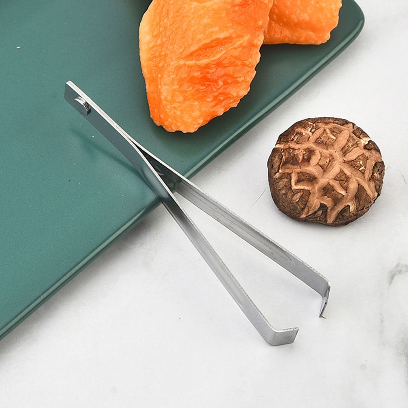 Stainless Steel Garlic Peeler Tool Quick & Easy Garlic Skin Remover