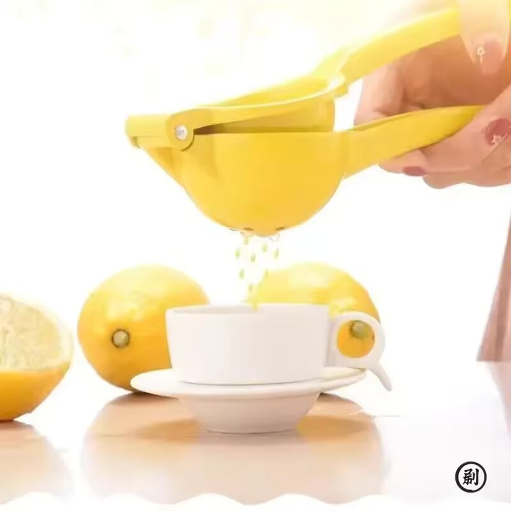 Citrus Juicer Hand Pressed Lemon Squeezer Orange Juicer For Fresh Juice 8
