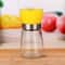 Manual Spice Grinder Bottle Adjustable Salt And Pepper Mill For Fresh Seasoning 7