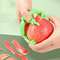Handheld Apples Peeler Foldable Manual Fruit Peeler Tool For Pears Potatoes Kiwis 0