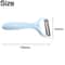 Fruit Vegetable Peeler Stainless Steel Sharp Kitchen Knife 4