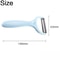 Fruit Vegetable Peeler Stainless Steel Sharp Kitchen Knife 4