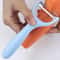 Fruit Vegetable Peeler Stainless Steel Sharp Kitchen Knife 1