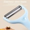 Fruit Vegetable Peeler Stainless Steel Sharp Kitchen Knife 2