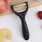 Fruit Vegetable Peeler Stainless Steel Sharp Kitchen Knife 5
